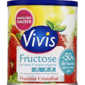 GHAU Fructose 500g