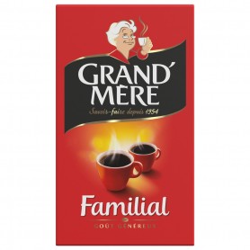 GRAND MERE FAMILIAL CAFE MOULU 250 GR
