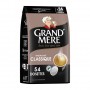 GRAND MERE  CLASSIQUE CAFE EN DOSETTES X 54 - 356 GR