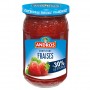 Andros Confiture 350g allégée en sucres Fraise