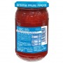 Andros Confiture 350g allégée en sucres Fraise