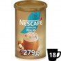 NESCAFÉ Cappuccino Praline Café soluble, Boîte de 279g