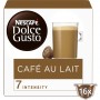 Capsules NESCAFE DOLCE GUSTO Café au Lait Boîte de 16 capsules 160g