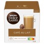 Capsules NESCAFE DOLCE GUSTO Café au Lait Boîte de 16 capsules 160g