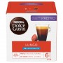 Capsules NESCAFE DOLCE GUSTO Lungo Decaffeinato Boîte de 16 capsules