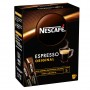 NESCAFÉ Espresso Original, Café Soluble 100% pur Arabica, 25x1,8g