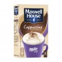 MAXWELL HOUSE CAPPUCCINO MILKA CAFE SOLUBLE STICK 8 - 154 GR