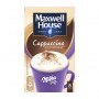 MAXWELL HOUSE CAPPUCCINO MILKA CAFE SOLUBLE STICK 8 - 154 GR