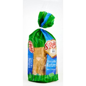 Pain de mie tranché nature St Rolan 350G