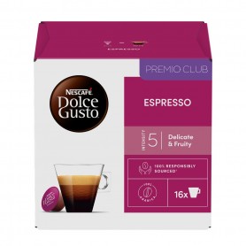 NESCAFE DOLCE GUSTO Espresso 16 Capsules