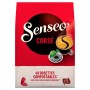 SENSEO  CORSE CAFE EN DOSETTES X 40 - 277 GR