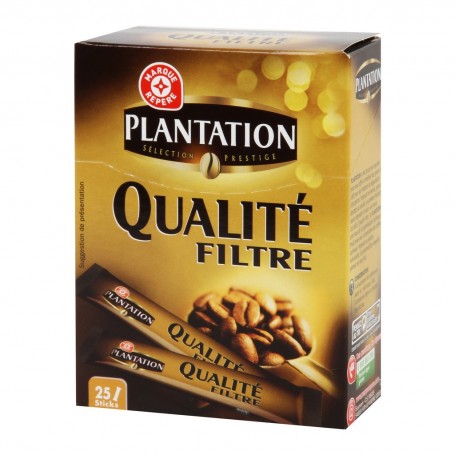 CAFE SOLUBLE LYOPH STICK X25 50G(1042479)