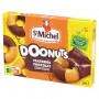 ST MICHEL - GÂTEAUX DOONUTS MARBRÉS CHOCOLAT X6 SACHETS - LE PAQUET DE 180G
