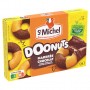 ST MICHEL - GÂTEAUX DOONUTS MARBRÉS CHOCOLAT X6 SACHETS - LE PAQUET DE 180G