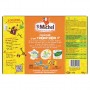 ST MICHEL - GÂTEAUX DOONUTS MARBRÉS CHOCOLAT X6 SACHETS - LE PAQUET DE 180G