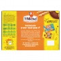 ST MICHEL - GÂTEAUX DOONUTS MARBRÉS CHOCOLAT X6 SACHETS - LE PAQUET DE 180G