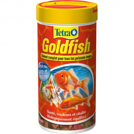 TETRA GOLDFISH FLAKES 250ML