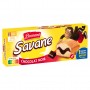 SAVANE POCKET CHOCOLAT NOIR X7 210G - BROSSARD