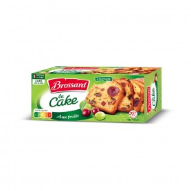 BROSSARD - LE CAKE AUX FRUITS 300GR