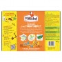 ST MICHEL - GÂTEAUX DOONUTS NAPPÉS CHOCOLAT X6 SACHETS - LE PAQUET DE 180G