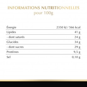 Lindt Tablette de chocolat EXCELLENCE Noir 70% 100g