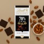 Lindt Tablette de chocolat EXCELLENCE Noir 70% 100g