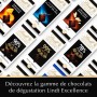 Lindt Tablette de chocolat EXCELLENCE Noir 70% 100g