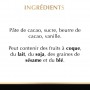 Lindt Tablette de chocolat EXCELLENCE Noir 70% 100g