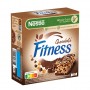 NESTLE FITNESS Barres de Céréales Chocolat 6x23,5g