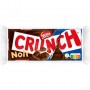CRUNCH Noir Tablette 2 x 100g