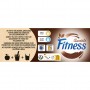 NESTLE FITNESS Barres de Céréales Chocolat 6x23,5g