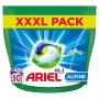 Ariel All-in-1 Pods Alpine Lessive Liquide En Capsules Alpine 50 Lavages