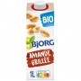 BJORG Lait d'amande grillee 1l bio