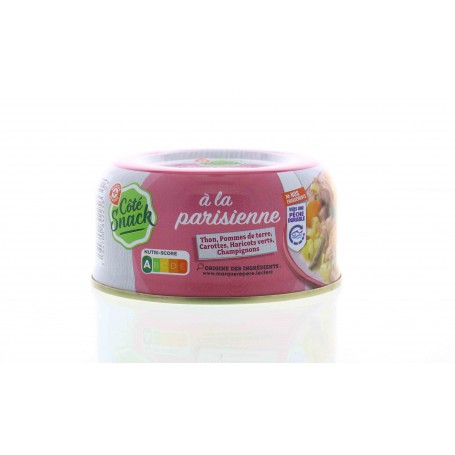 SALADE PARISIENNE AU THON 250G(1066782)