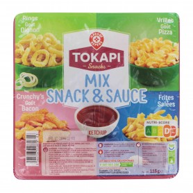 COFFRET SAUCE 115G(1055695)