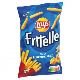 Fritelle goût emmental Lay's 80 g