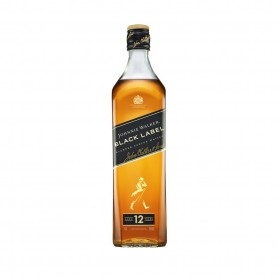 Whisky Black Label - JOHNNIE WALKER - 70cl