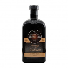 Arrangé Isautier Cahouete 50cl