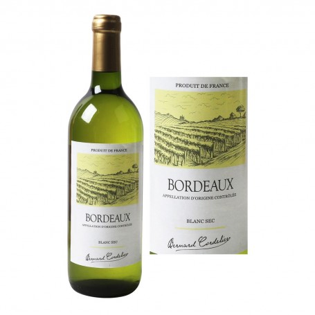 AOP BORDEAUX BLANC 75CL(1034896)