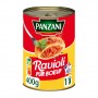 PANZANI - RAVIOLI PUR BOEUF 1/2 - 400g