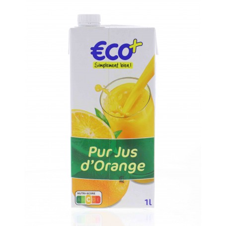 PUR JUS D'ORANGE BK 1L VL SLO(1039771)