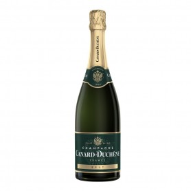 Champagne Canard-Duchêne Brut 75cl