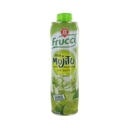 SIROP SAVEUR MOJITO BIDON 75CL(1053397)