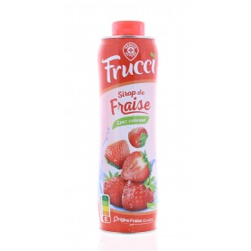 SIROP FRAISE BIDON 75 CL(1003916)
