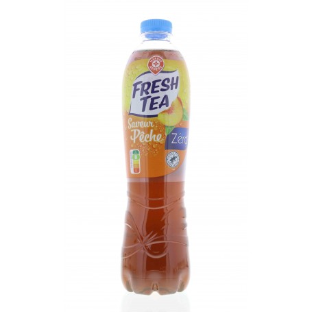 BOISSON AU THE PECHE ZERO PET 1,5L(1045410)