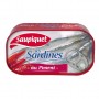 Les Sardines au piment - 120 g