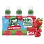 BOISSON AUX FRUITS - FRUIT SHOOT FRUITS ROUGES 6X20CL