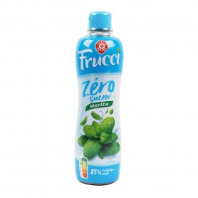 SIROP MENTHE ZERO SUCRE PET 75CL(1062130)
