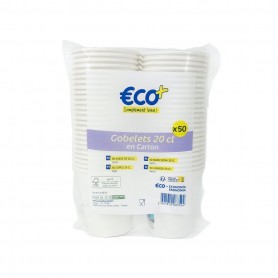 50 GOB 20CL BLANC ECO+