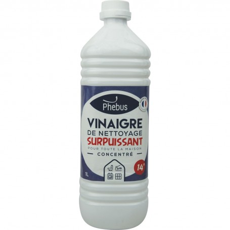 VINAIGRE DE NETTOYAGE 14 1L PHEBUS